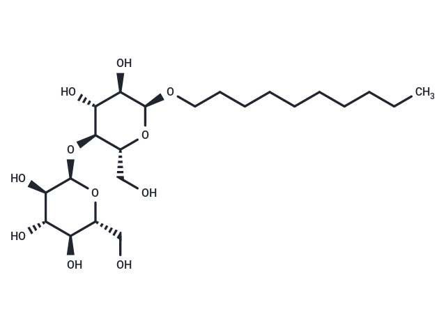 Decyl α-D-maltopyranoside