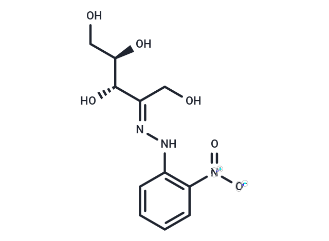 D-Ribulose o-nitrophenylhydrazone