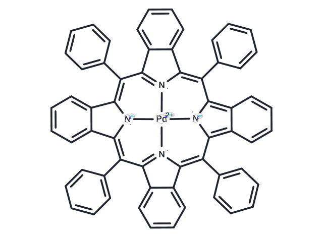 Pd(II)TPBP