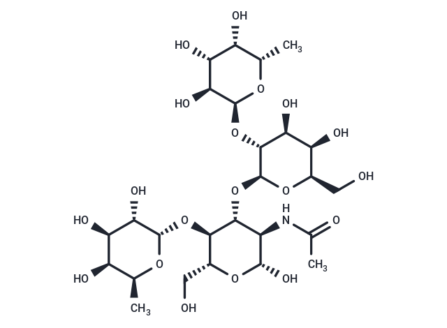 Lewis-b tetrasaccharide
