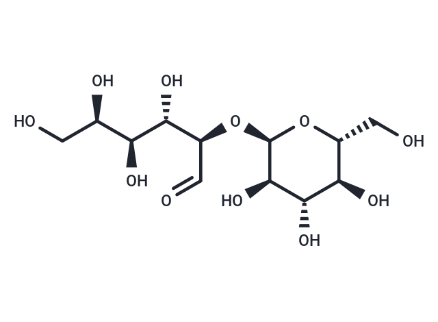 2-O-α-D-Glucopyranosyl-D-galactose
