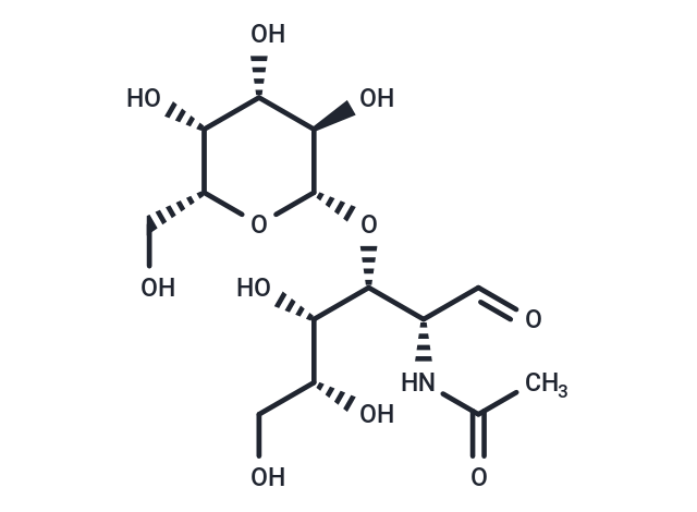 β-D-Galactosyl-(1→3)-N-acetyl-D-galactosamine