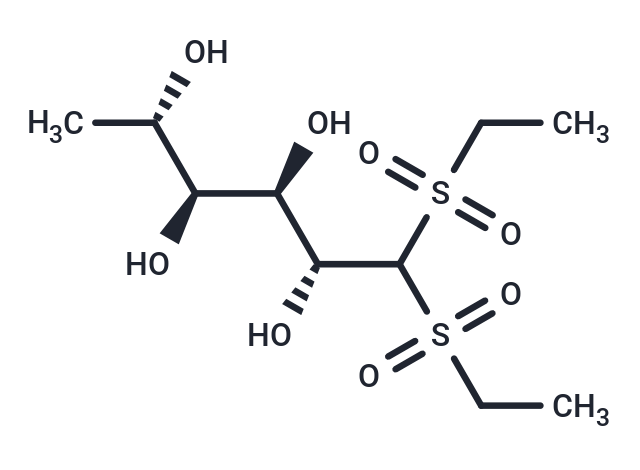 1,6-Dideoxy-1,1-bis(ethylsulfonyl)-L-mannitol
