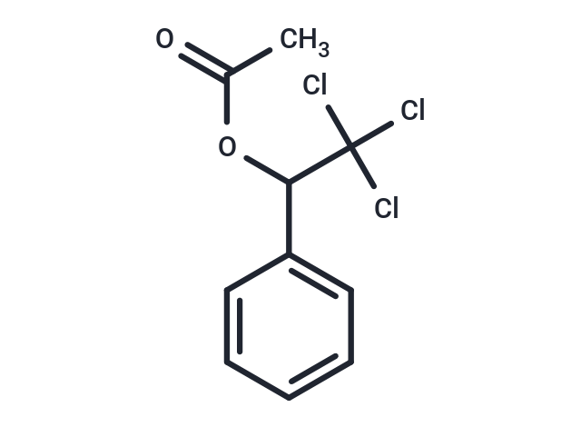 Alpha-(trichloromethyl)benzyl acetate