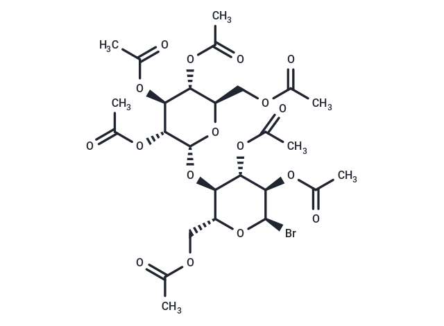 Acetobromo-α-maltose