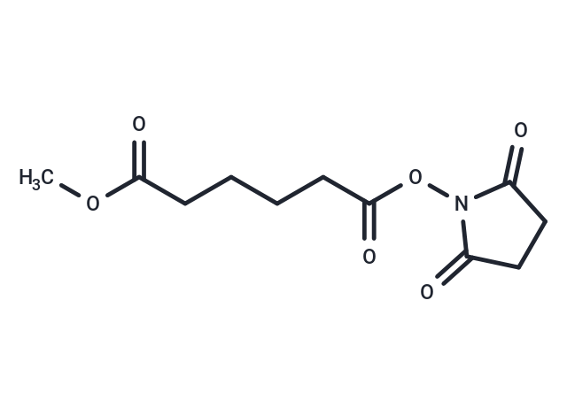 Methyl N-succinimidyl adipate