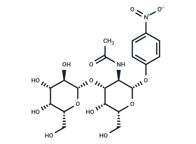 Galβ(1-3)GalNAc-β-pNP