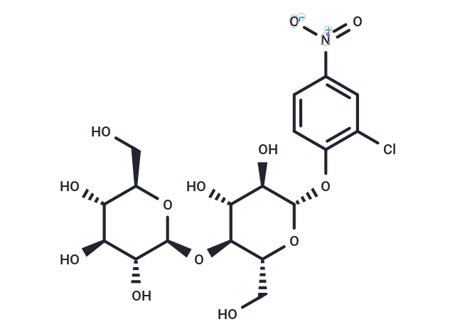 2'-Chloro-4'-nitrophenyl β-D-cellobioside