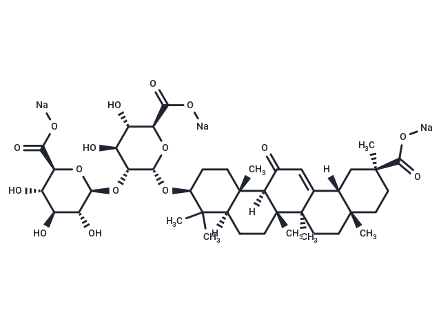 Trisodium Glycyrrhizinate