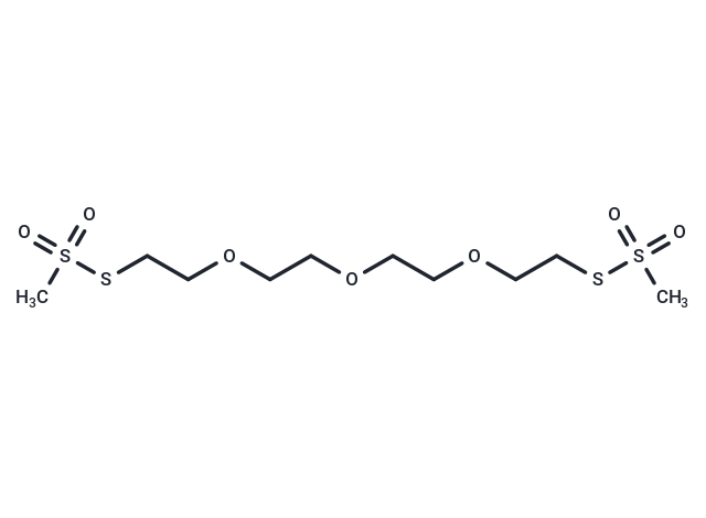 3,6,9-Trioxaundecane-1,11-diyl-bismethanethiosulfonate