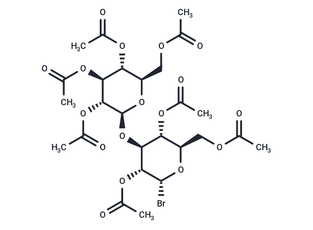 2,3,4,6-Tetra-O-acetyl-β-D-glucose