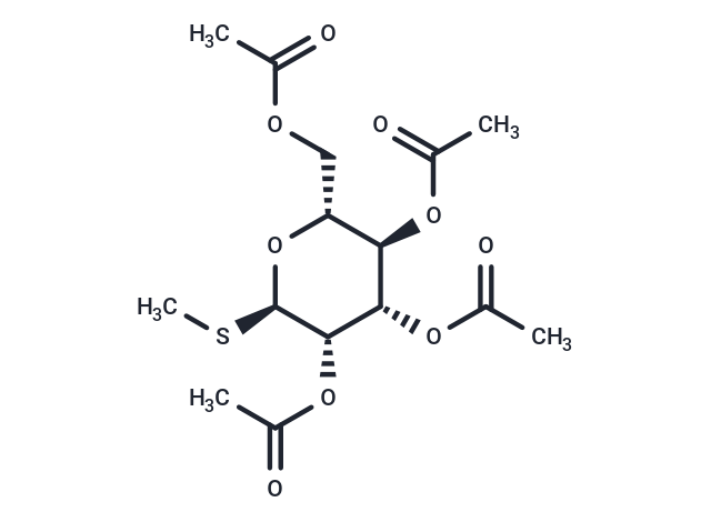 Methyl 2,3,4,6-Tetra-O-acetyl-1-thio-α-D-mannopyranoside