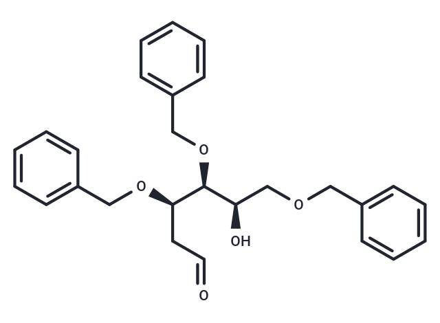 3,4,6-Tri-O-benzyl-2-deoxy-D-galactopyranose