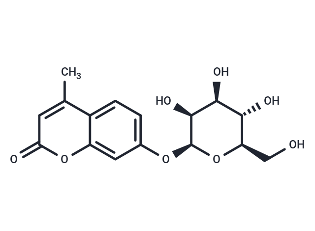 4-Methylumbelliferyl β-D-mannopyranoside