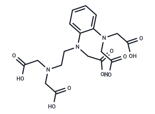 Phenyleneethylenetriamine pentaacetic acid