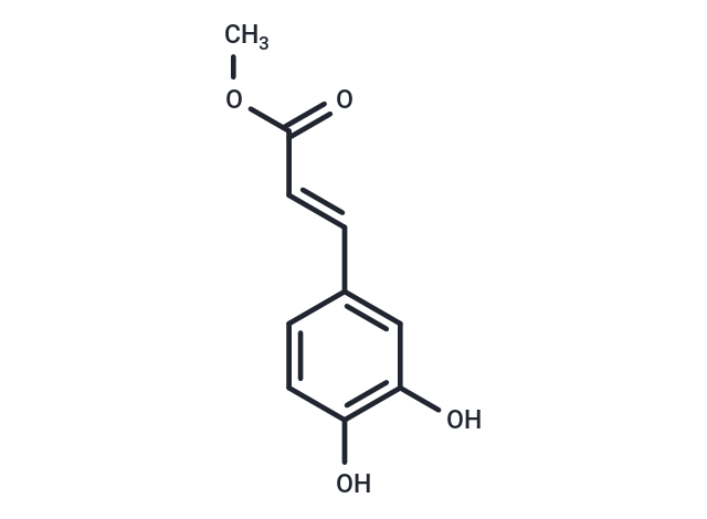 (E)-Methyl caffeate