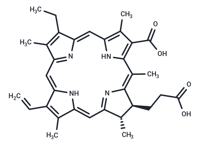 Chlorin e4