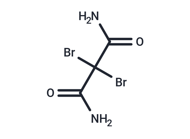 2,2-Dibromomalonamide