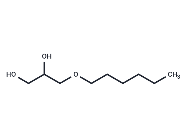 3-(Hexyloxy)propane-1,2-diol