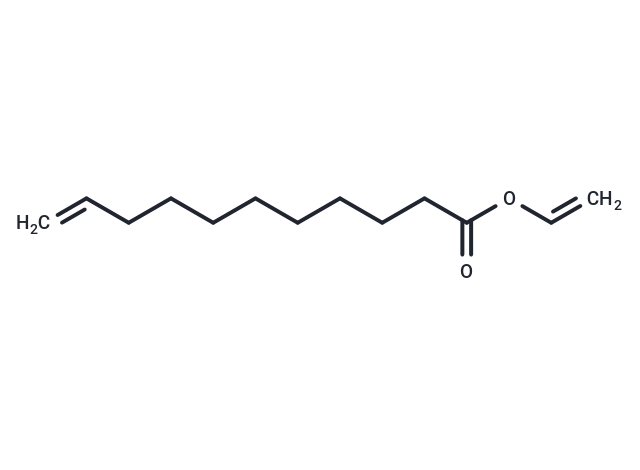 Ethenyl 10-undecenoate