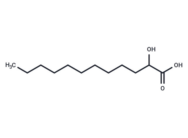 2-Hydroxydodecanoic acid