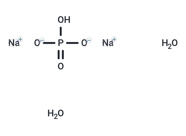 Sodium phosphate dibasic dihydrate