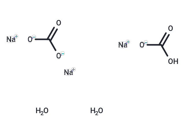 Sodium sesquicarbonate hydrate