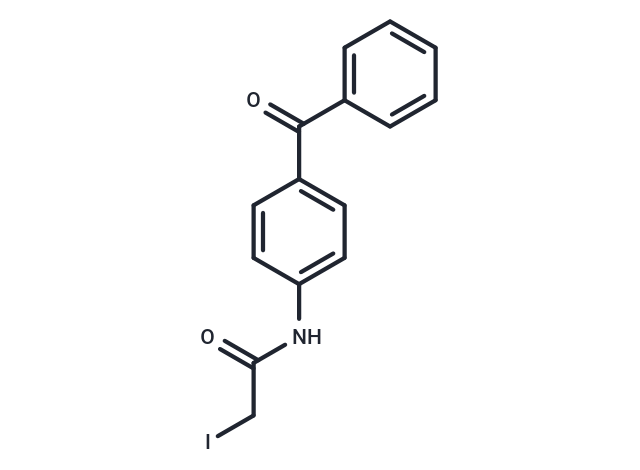 4-(N-Iodoacetamide)benzophenone