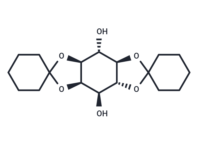 1,2:4,5-Di-O-cyclohexylidene-D-myo-inositol