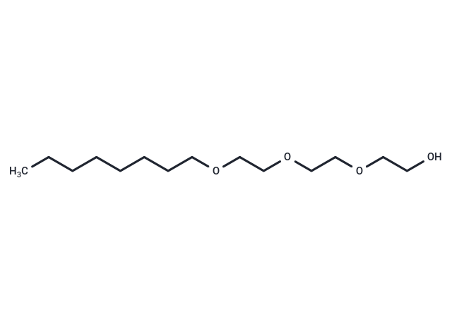 Triethylene glycol monooctyl ether