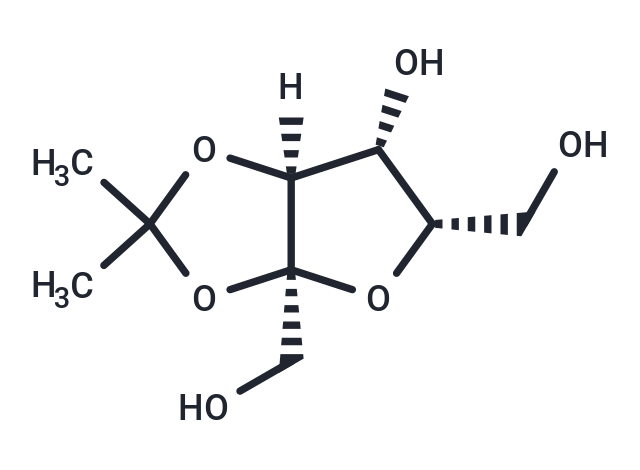 2,3-O-(1-Methylethylidene)-α-L-sorbofuranose