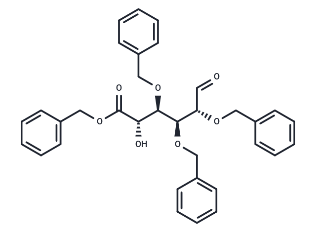 Benzyl 2,3,4-Tri-O-benzyl-D-glucuronate