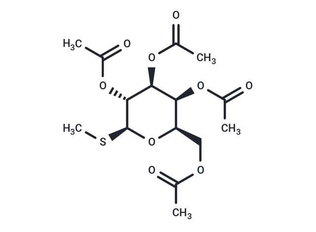 Methyl 2,3,4,6-tetra-O-acetyl-β-D-thiogalactopyranoside