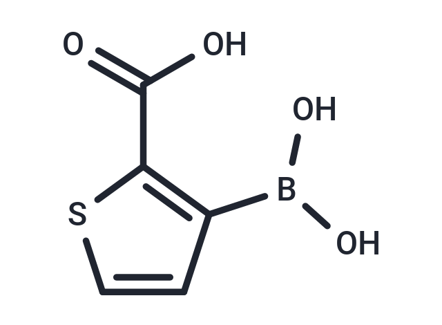 2-Carboxythiophene-3-boronic acid