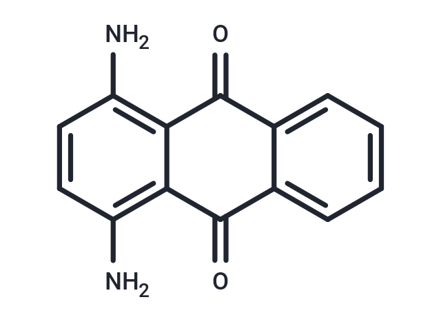 1,4-Diaminoanthraquinone (Standard)