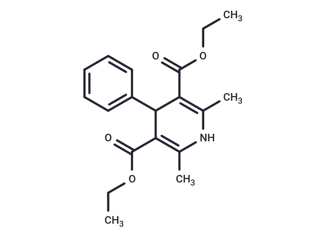 Diethyl 2,6-dimethyl-4-phenyl-1,4-dihydropyridine-3,5-dicarboxylate