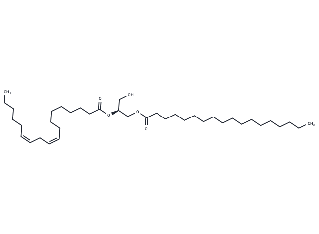 1-Stearoyl-2-linoleoyl-sn-glycerol
