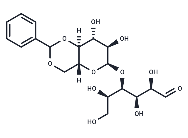 4-O-[4,6-O-(Phenylmethylene)-α-D-glucopyranosyl]-D-glucose