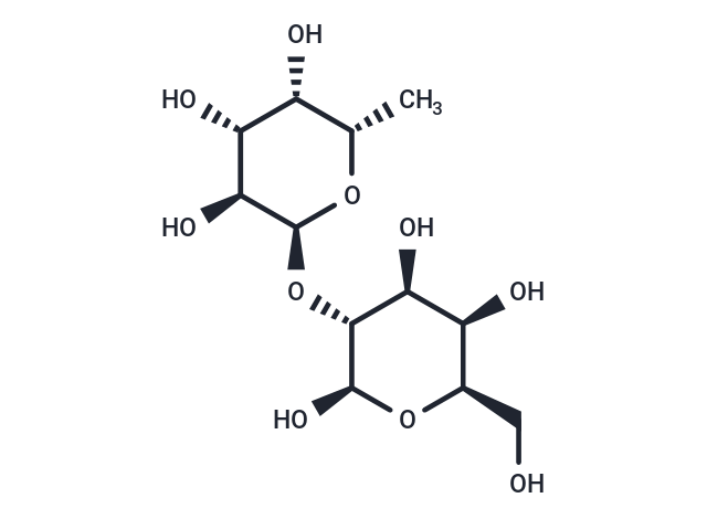 Blood group H disaccharide