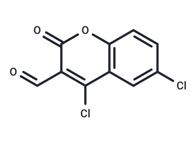 4,6-Dichloro-3-formylcoumarin