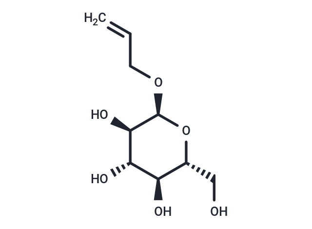 Allylα-D-glucopyranoside