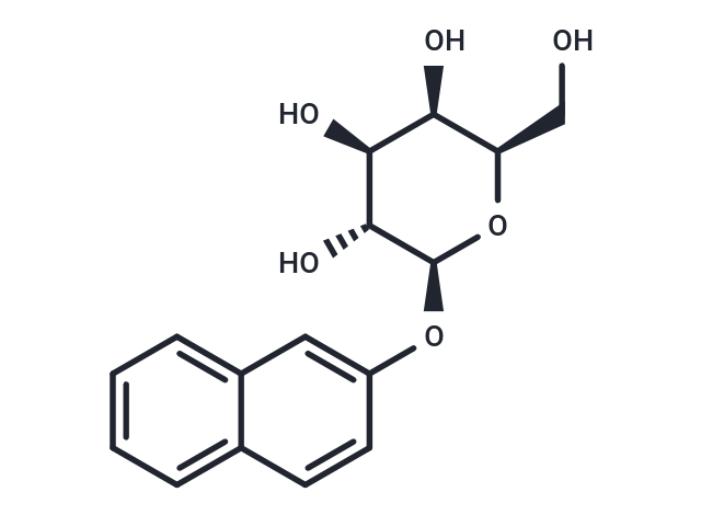 2-Naphthyl b-D-galactopyranoside