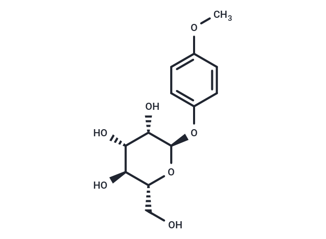 4-Methoxyphenyl α-D-mannopyranoside