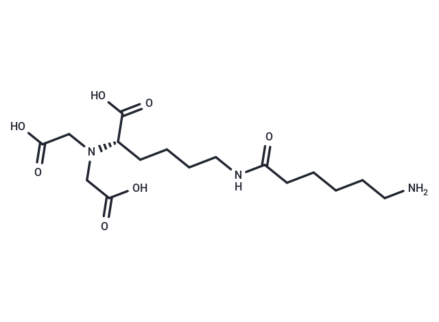 Aminocaproic nitrilotriacetic acid