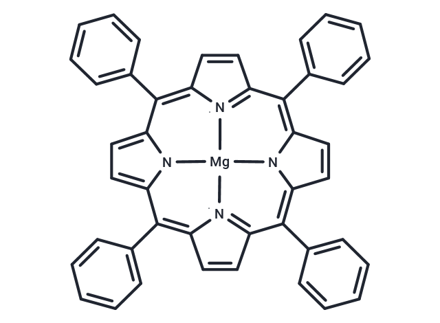 Magnesium(II) meso-tetraphenylporphine