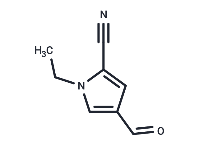 1-Ethyl-4-formyl-1h-pyrrole-2-carbonitrile