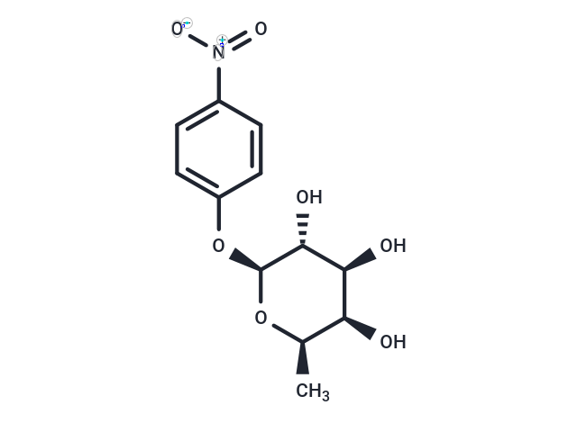 4-Nitrophenyl β-D-fucopyranoside