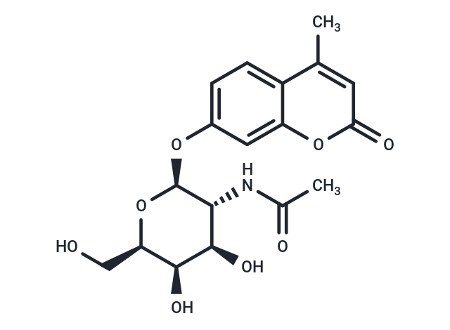 4-Methylumbelliferyl-N-acetyl-β-D-galactosaminide