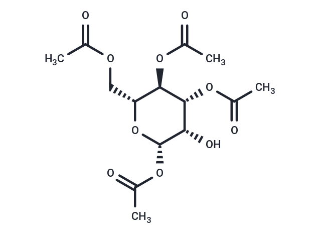 1,3,4,6-Tetra-O-acetyl-β-D-mannopyranose