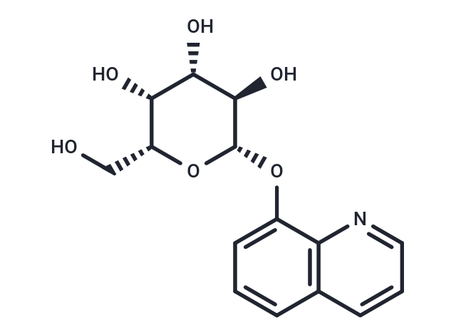 8-Quinolinyl β-D-galactopyranoside